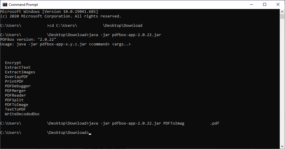 PDFBox